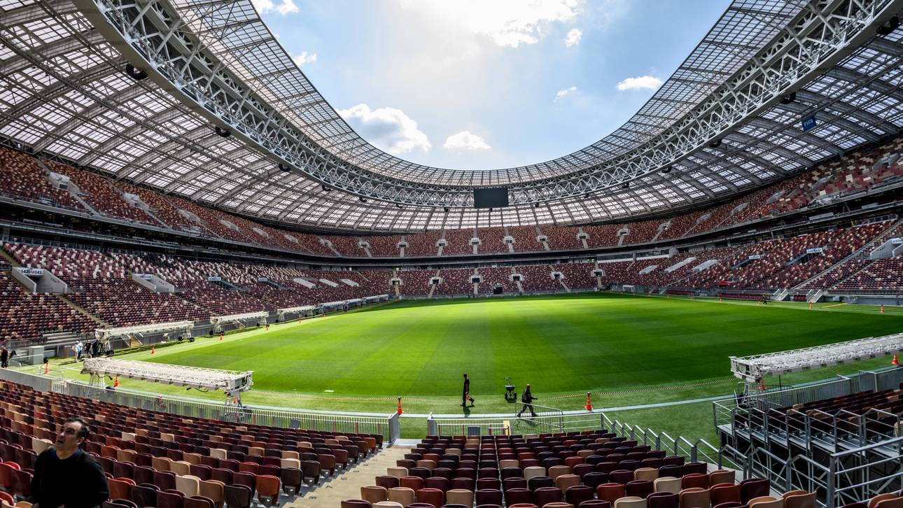 Das große WM-Stadien-Quiz