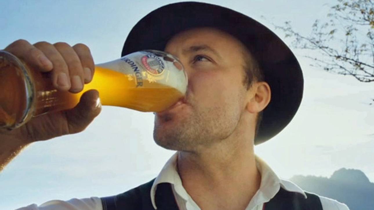 Erdinger bleibt Bundesliga Aktuell treu