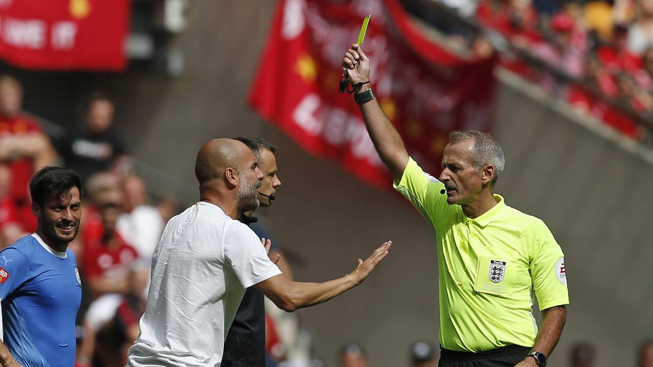 Guardiola sorgt für Premiere