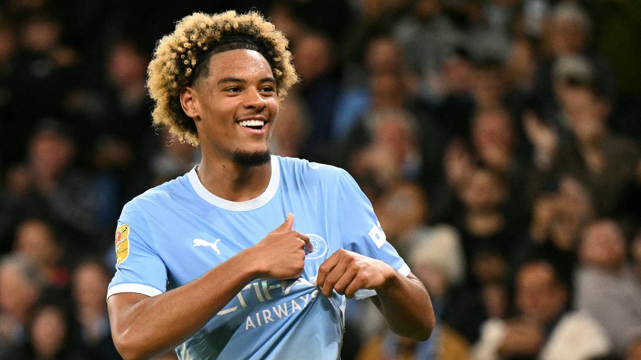 „Star ist geboren“: DFB-Talent Samba verzückt England