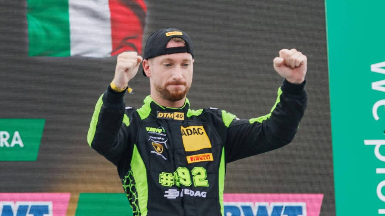 DTM-Titelshowdown in Hockenheim