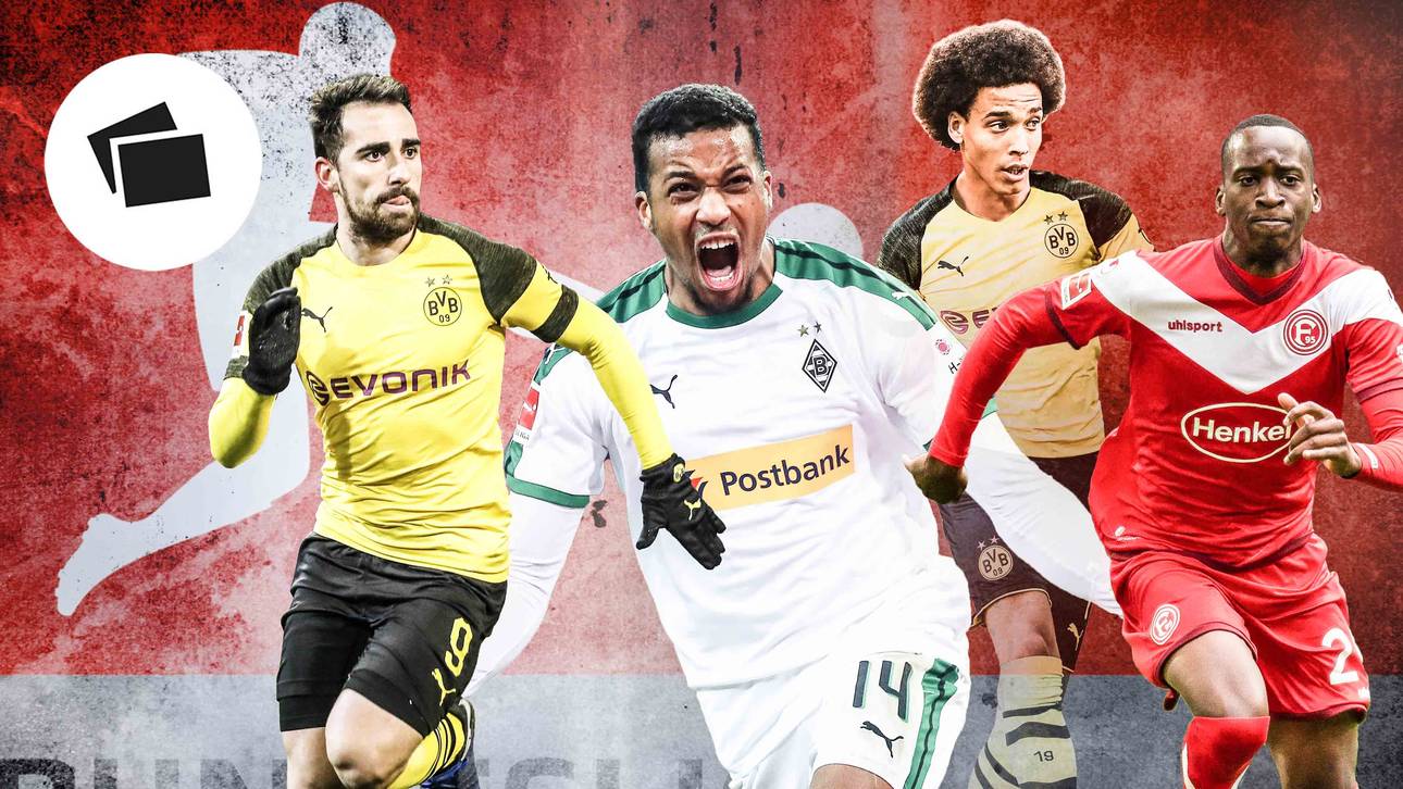 Die Top-Bundesliga-Neuzugänge 2018