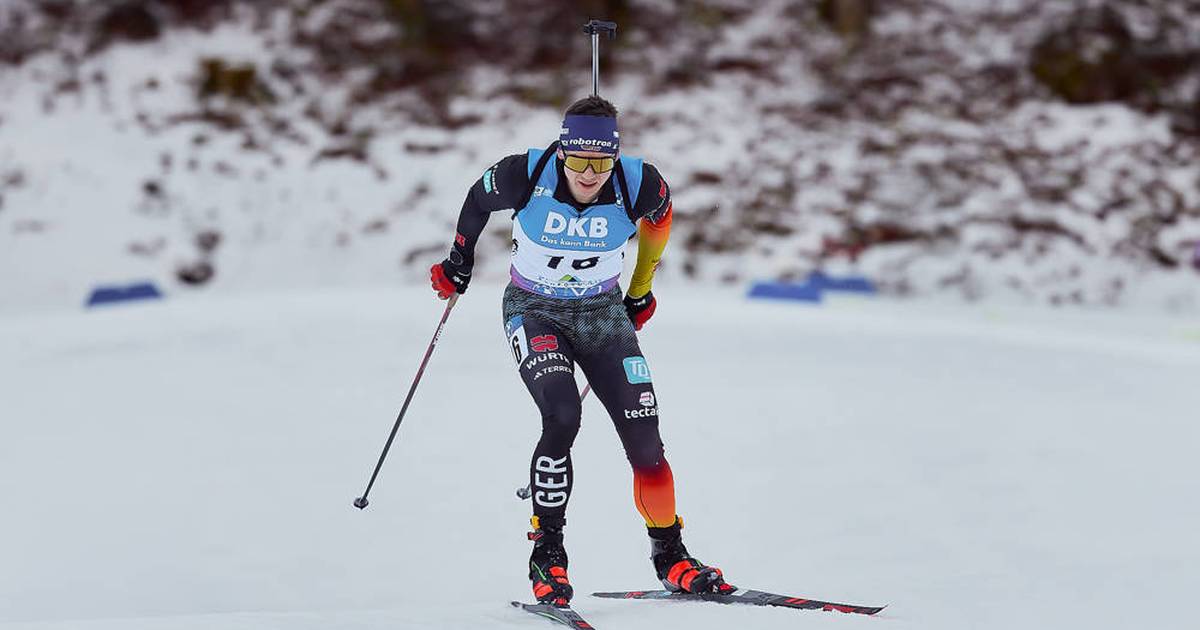 Surprise in German Biathlon Relay