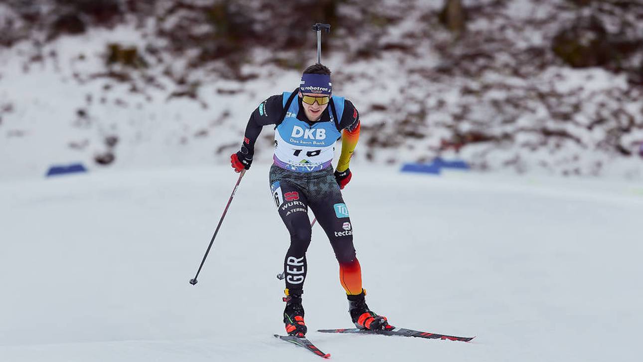 Überraschung bei deutscher Staffel