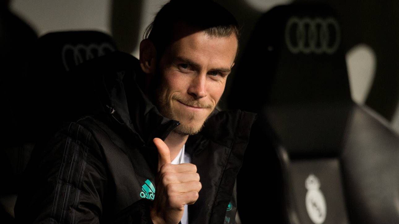 Real ohne Bale – Draxler auf der Bank