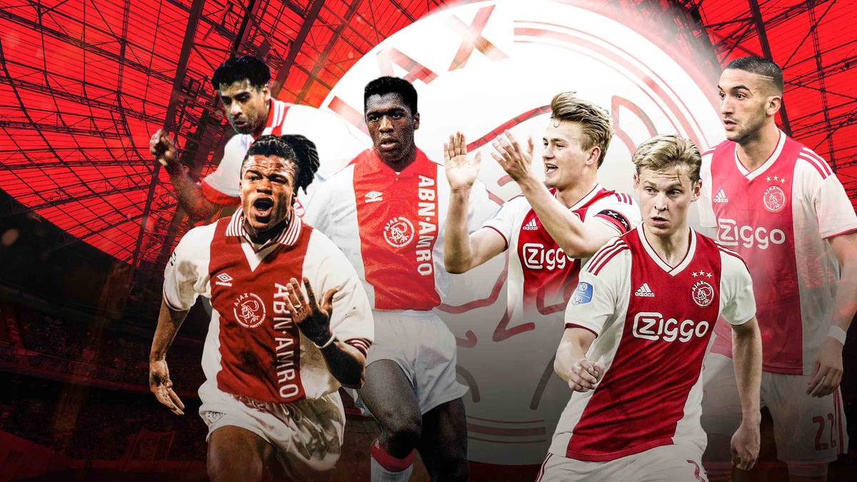 Die Erfolge der Niederländer erinnern an die Goldene Generation aus den 1990ern, die 1995 den CL-Titel holte. SPORT1 vergleicht de Ligt, de Jong und Co. mit den Helden von 1995