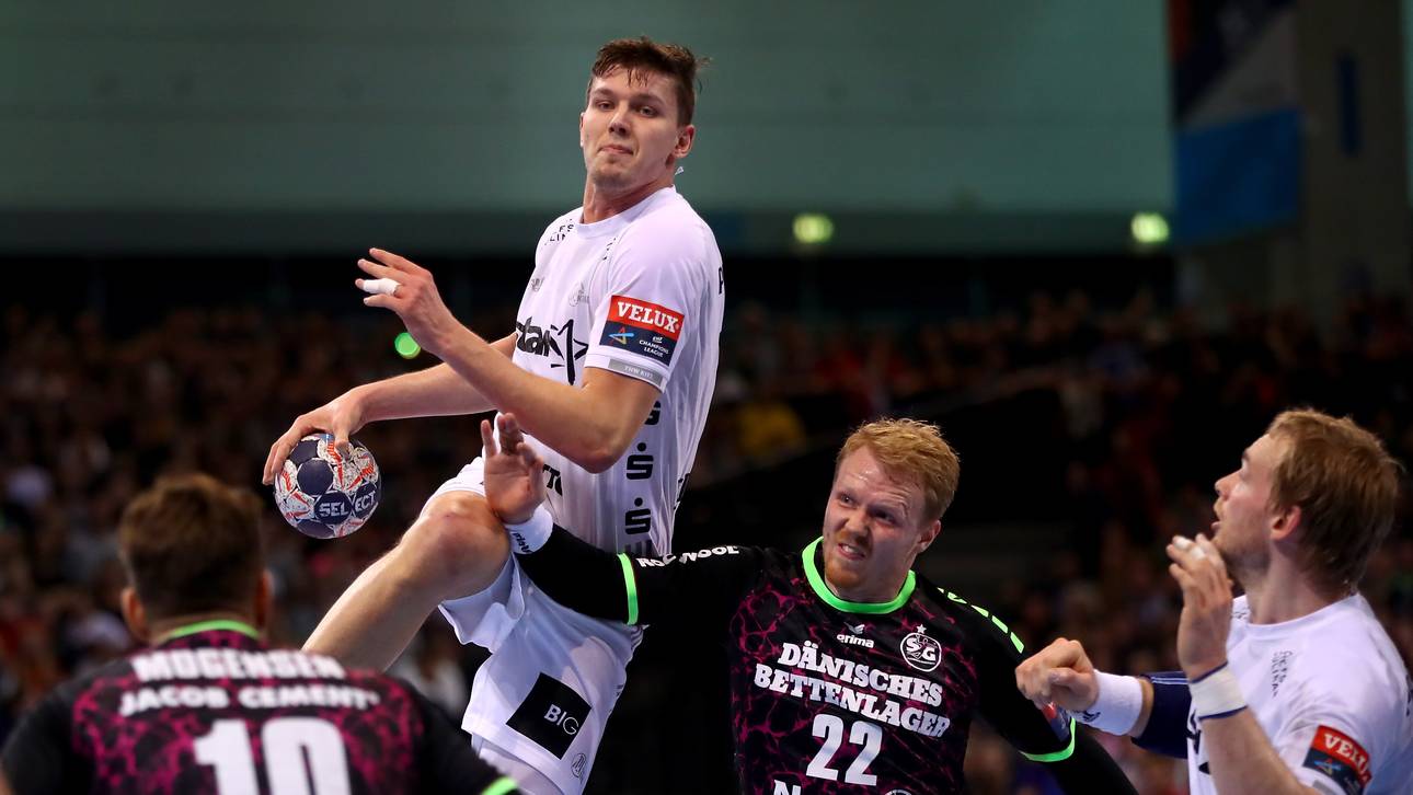 Dissinger vor Wechsel nach Skopje