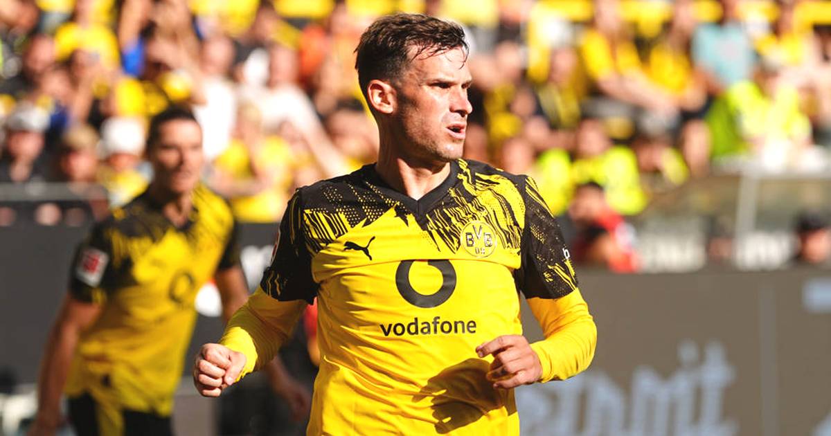 Bundesliga: Groß speaks openly about BVB exit – career soon over?