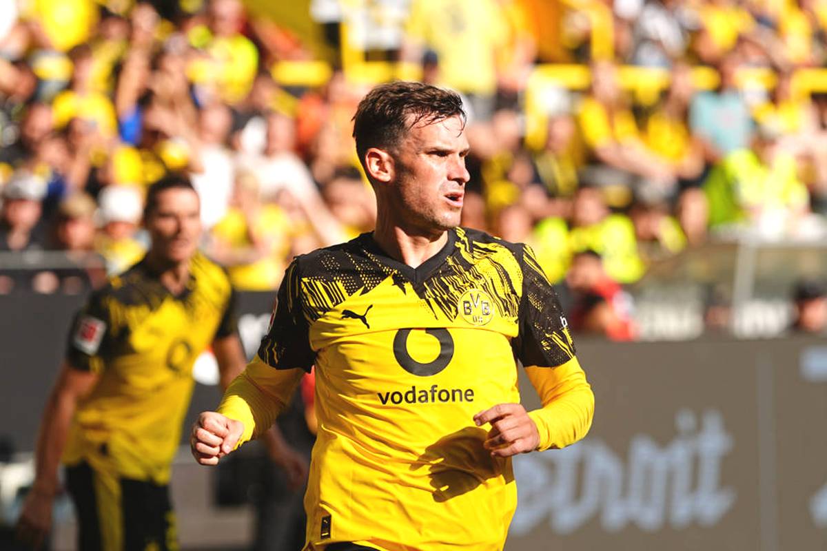 Groß spricht offen über mögliches BVB-Aus