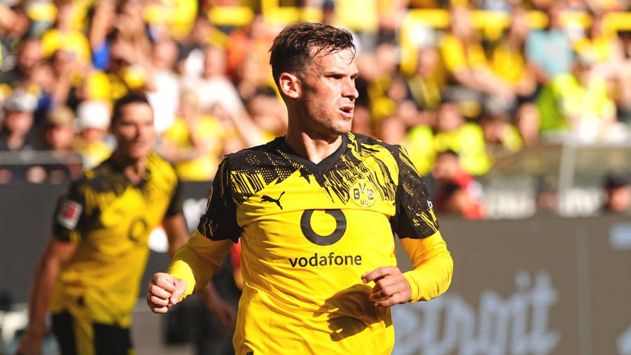 Groß spricht offen über BVB-Aus