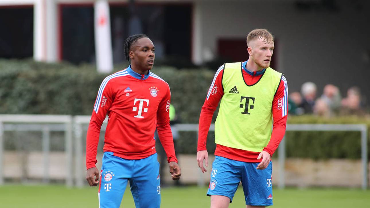 Bayern verleiht Talent nach England