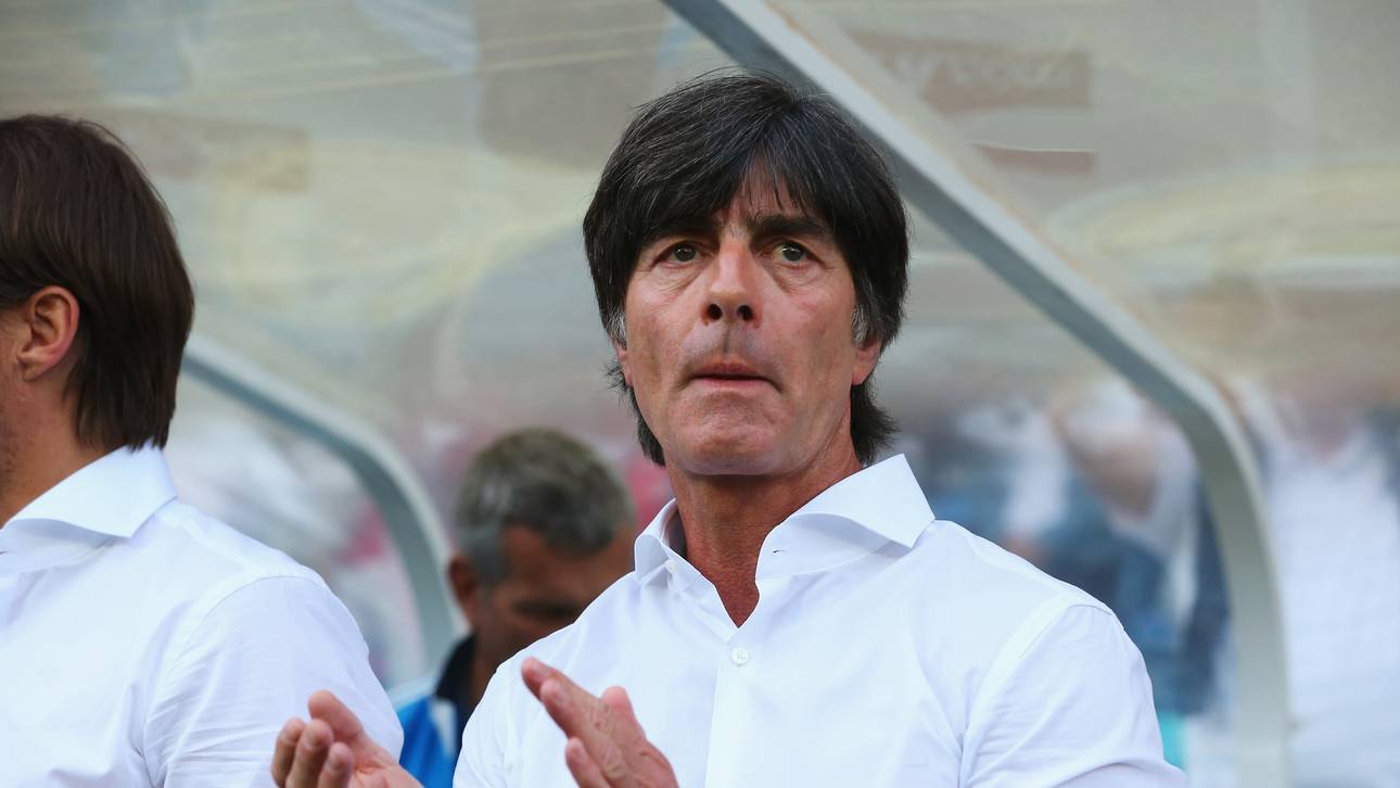 Löw: EM plus Rio nicht vorstellbar