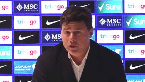 Mit nur fünf Punkten aus den ersten sechs Partien läuft es für Mauricio Pochettino und den FC Chelsea alles andere als rund. Der Trainer gibt Einblicke in die Sichtweise der Klubbosse.