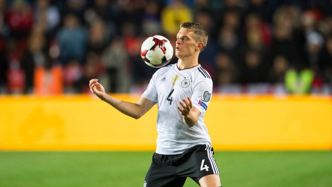 Ginter: Man muss härter gegen den Hass kämpfen