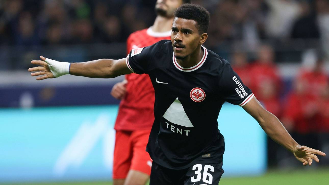 Glanzloser Erfolg: Frankfurt feiert zweiten Saisonsieg