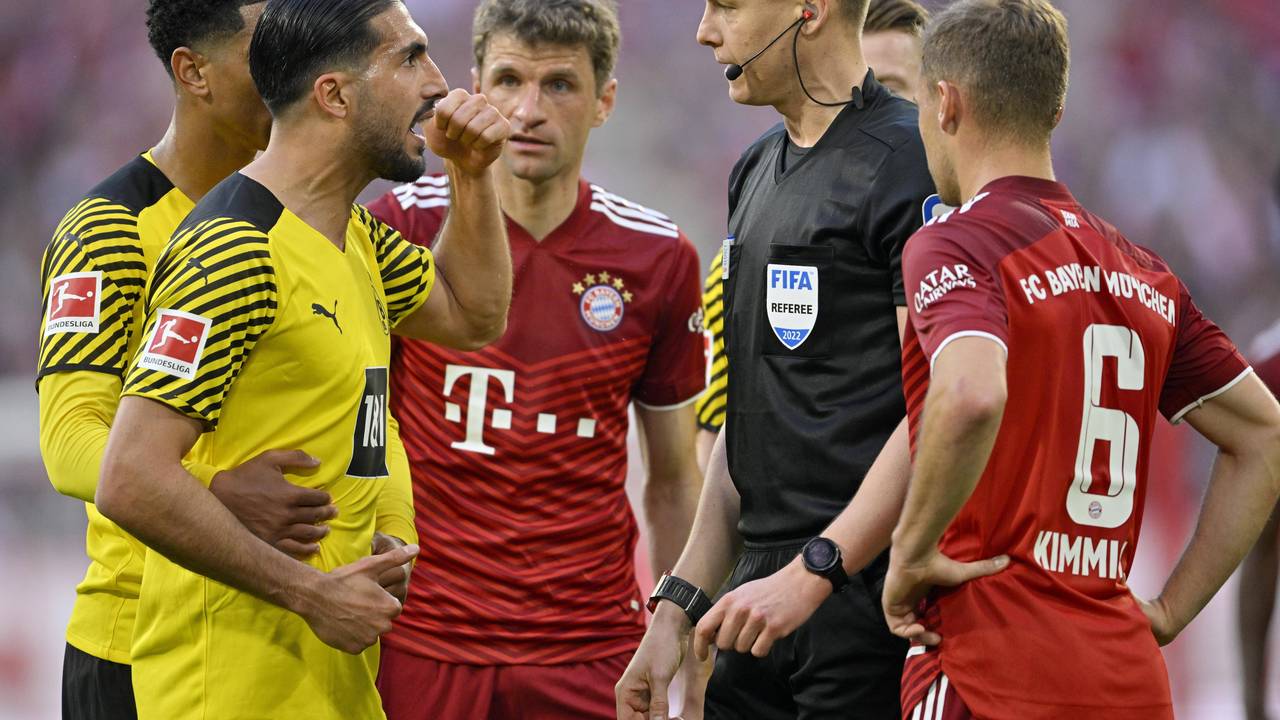Bundesliga: Dann steigt das Topspiel zwischen Borussia Dortmund und FC Bayern