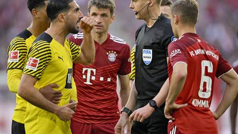 Dortmund gegen Bayern, mehr Prestige in der Bundesliga geht nicht. Jetzt steht fest, wann die beiden Klubs in der Hinrunde aufeinandertreffen.