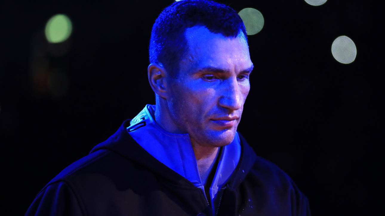 Klitschko: „Ich war der Loser“