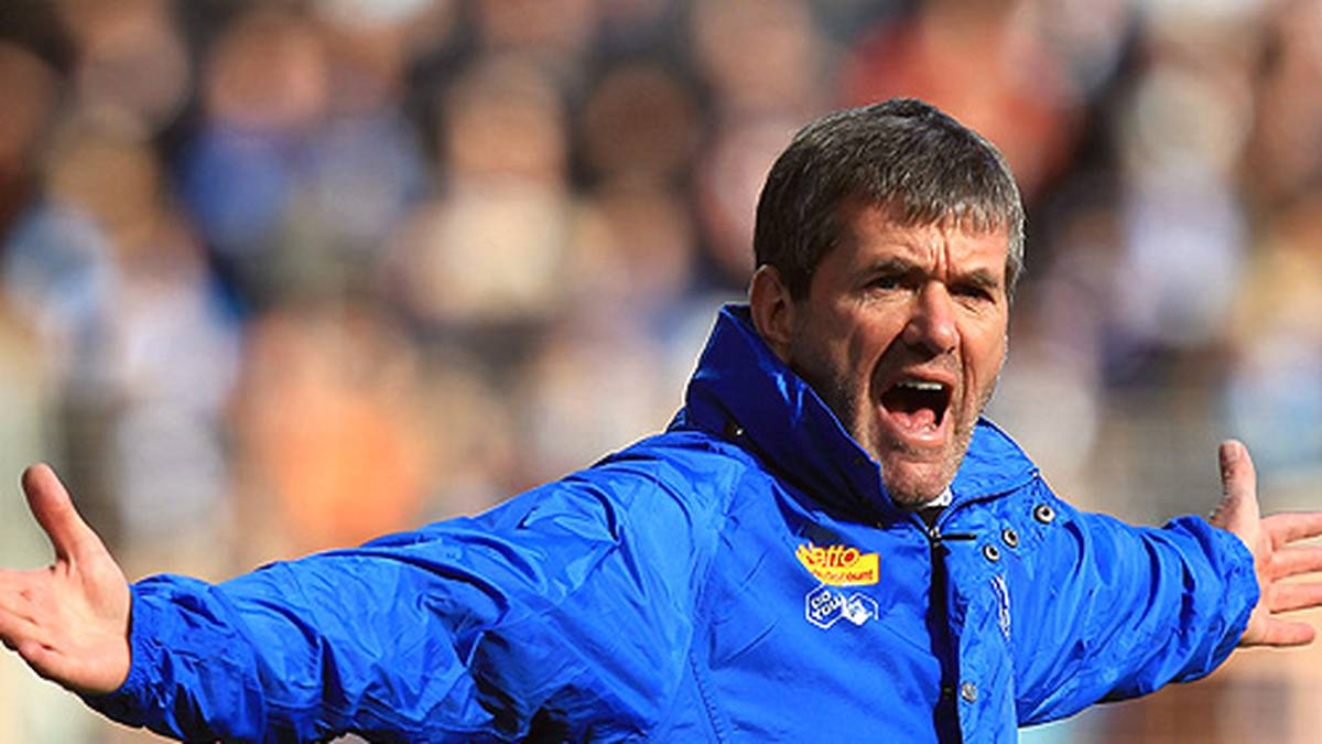 Friedhelm Funkel - 457 Spiele: Trainer u.a. bei Eintracht Frankfurt, Hertha BSC Berlin und Bochum