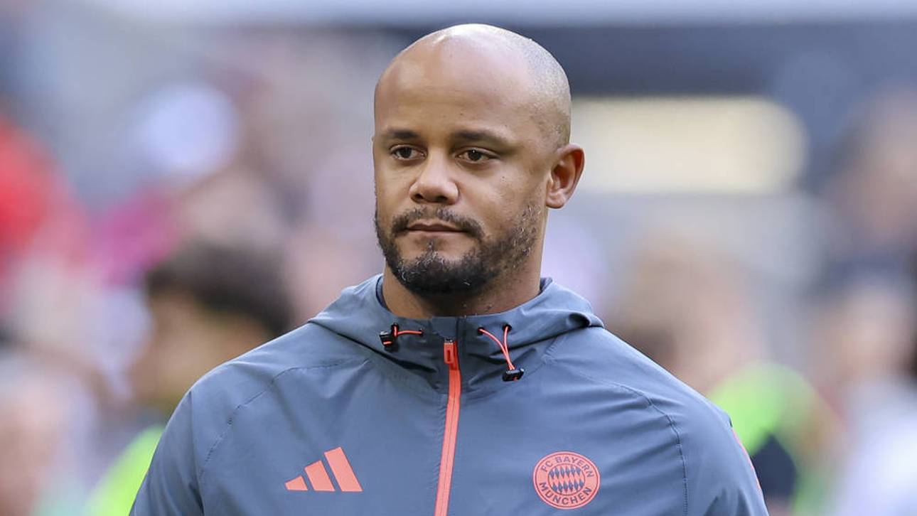 Hoeneß? Kompany hält dagegen