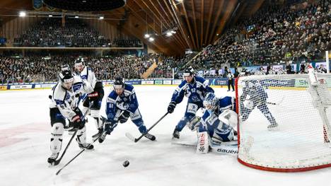 Straubing verpasst Titel in Davos