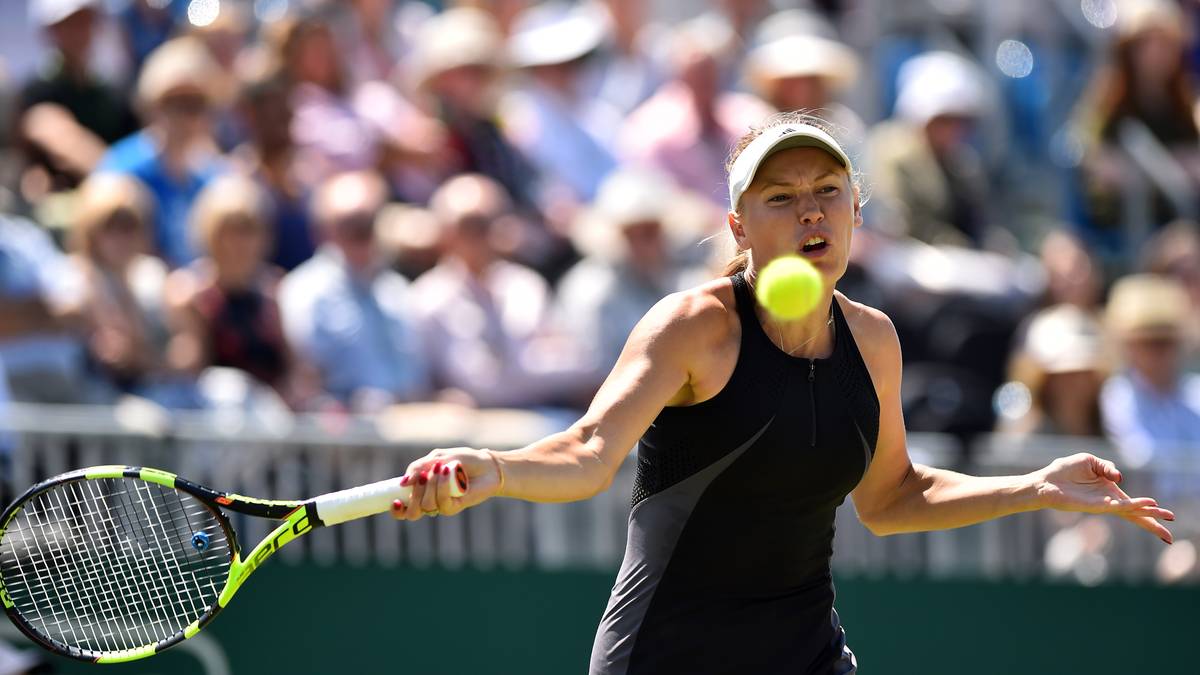 CAROLINE WOZNIACKI: Die Dänin gewann in Eastbourne die Rasen-Generalprobe und kommt mit Selbstbewusstsein nach London. Nach ihrem ersten Grand-Slam-Titel im Januar in Australien schon mehr als ein Geheimfavorit, doch Serena Williams ist wohl zu stark. SPORT1-Prognose: Viertelfinale