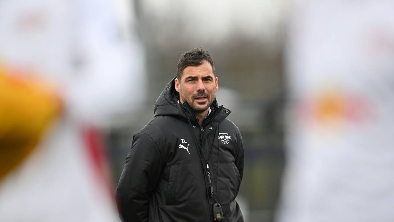 Neuer Trainer von RB-Job kalt erwischt