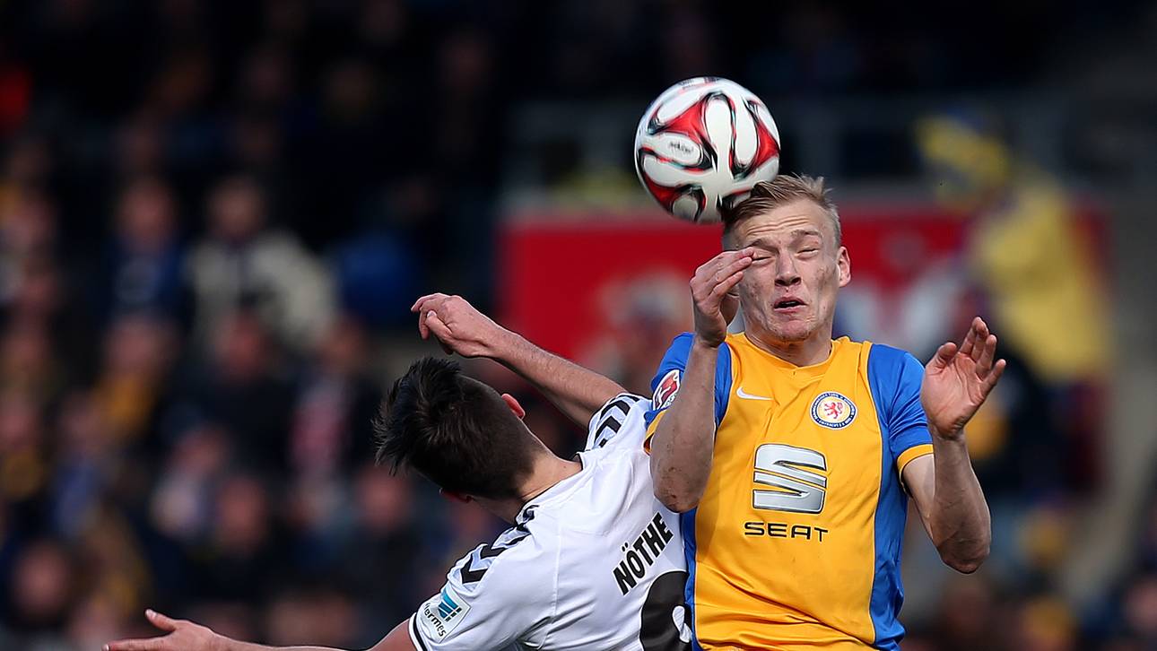 Pause für Braunschweigs Decarli