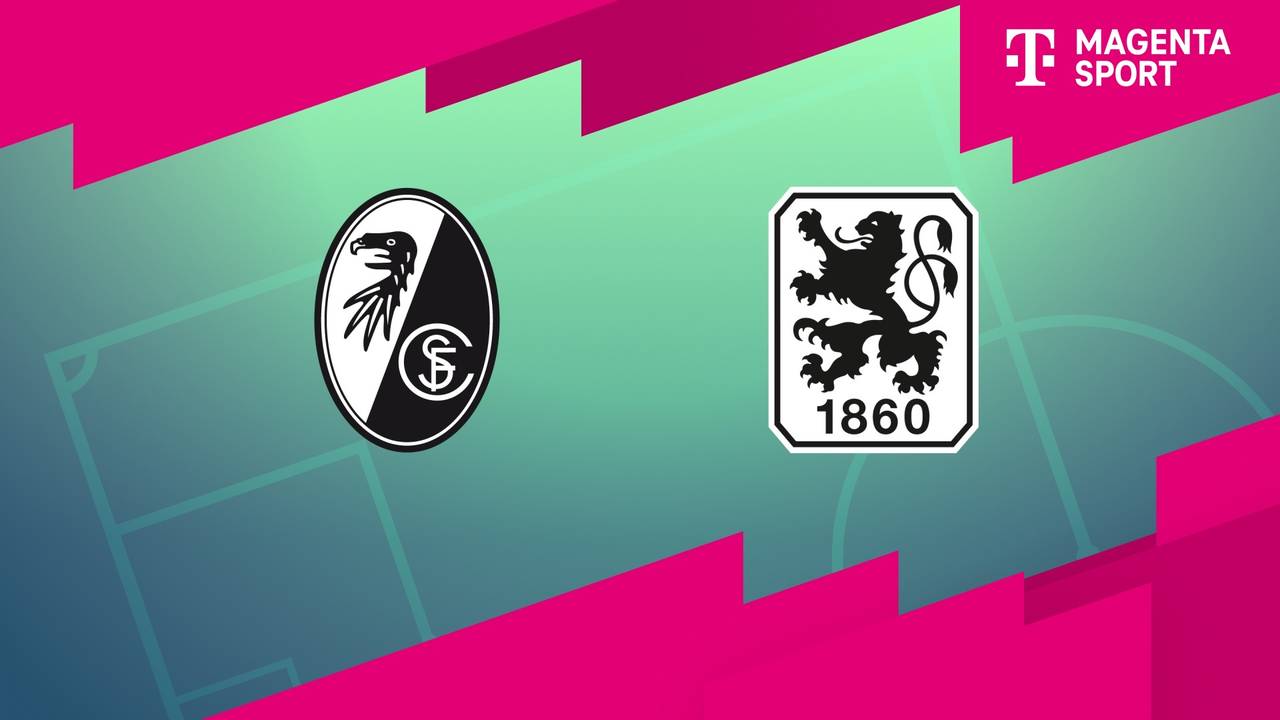 SC Freiburg II - TSV 1860 München (Highlights)