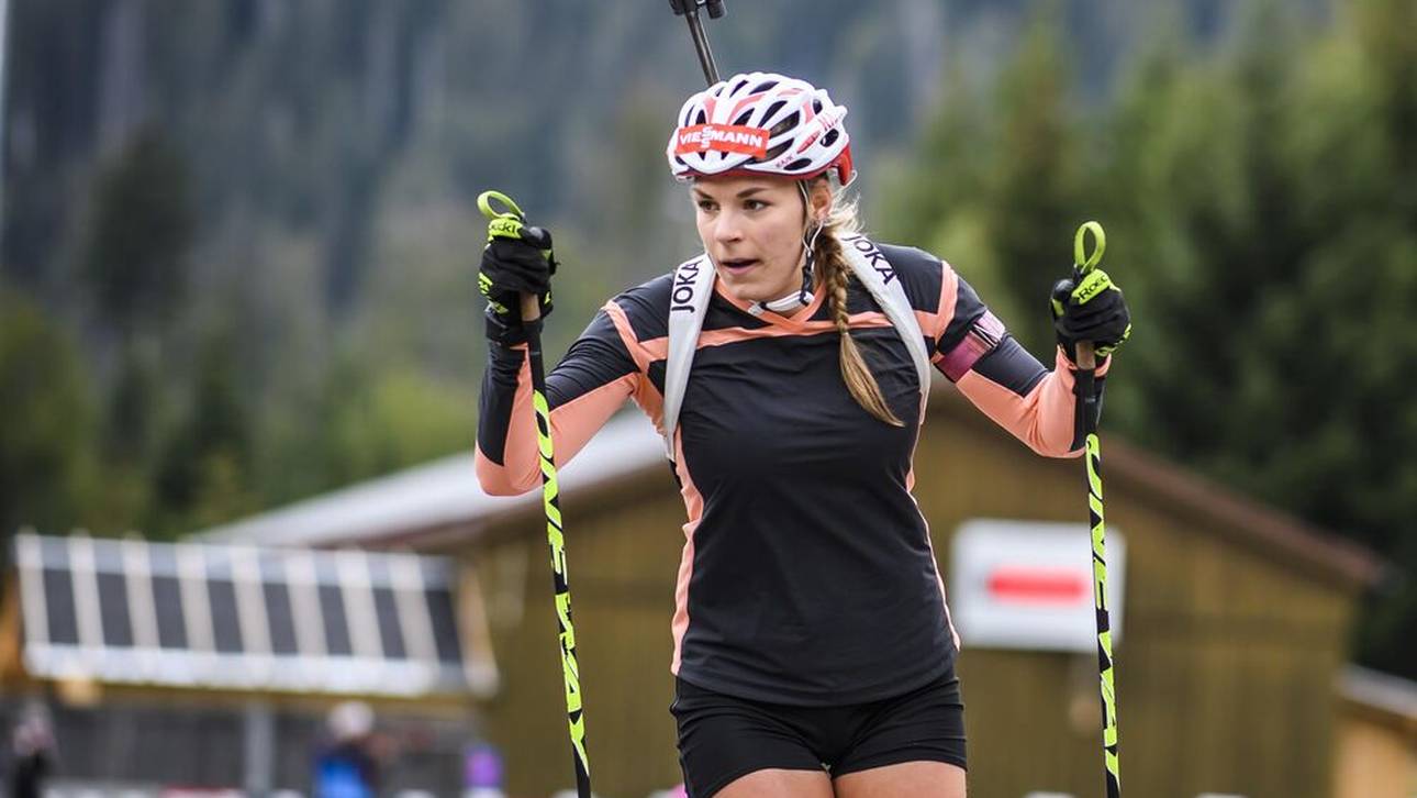 Doppelsieg für deutsche Biathletinnen