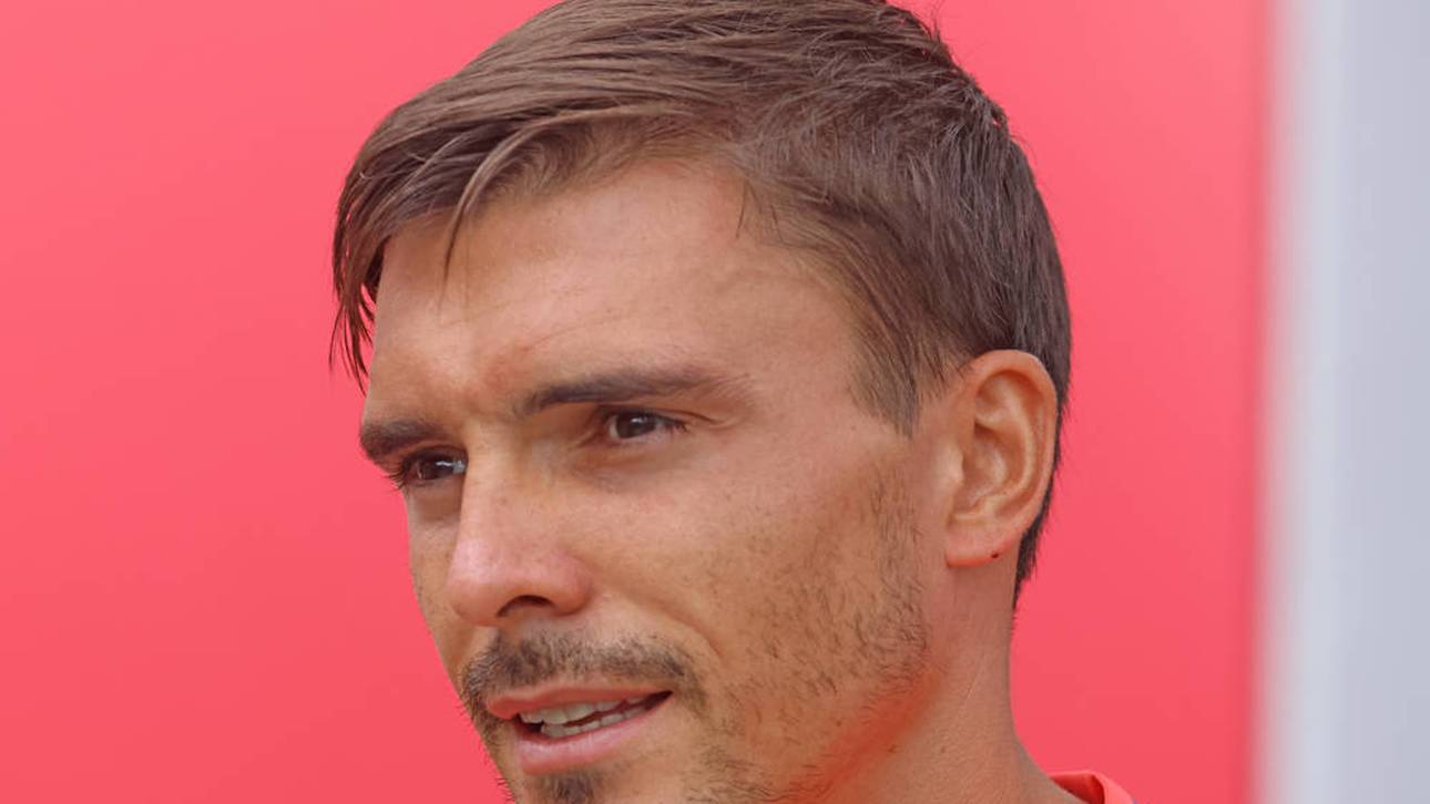 Joao Palhinha verabschiedet sich vom FC Bayern