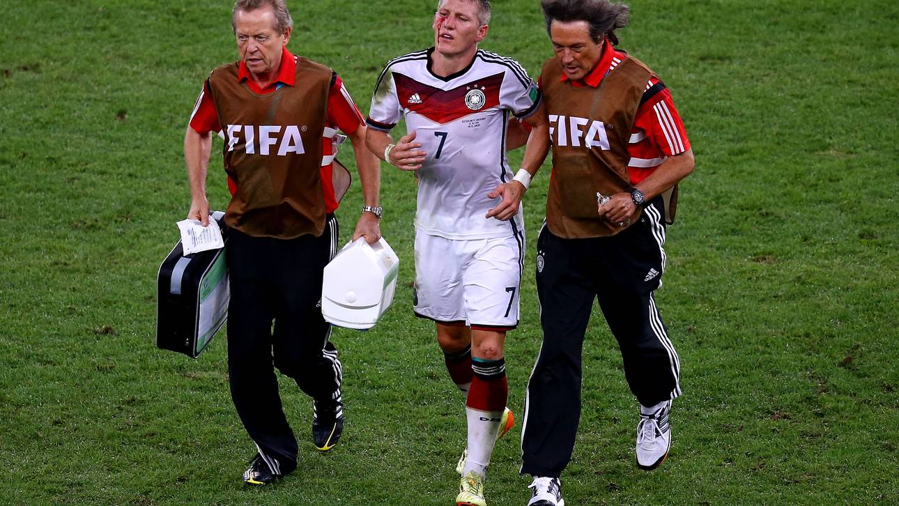 Germany v Argentina: 2014 FIFA World Cup Brazil Final