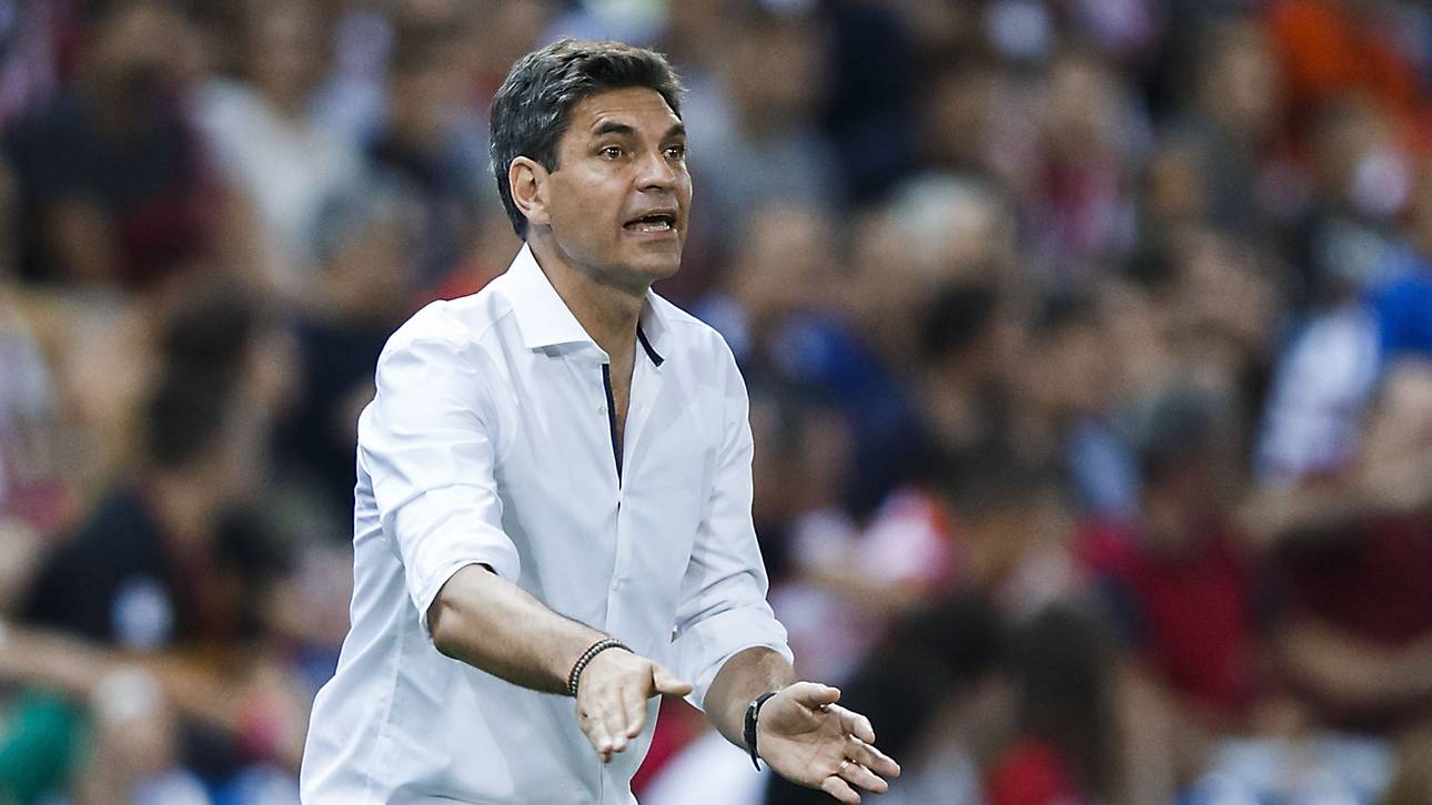 Alaves braucht neuen Trainer