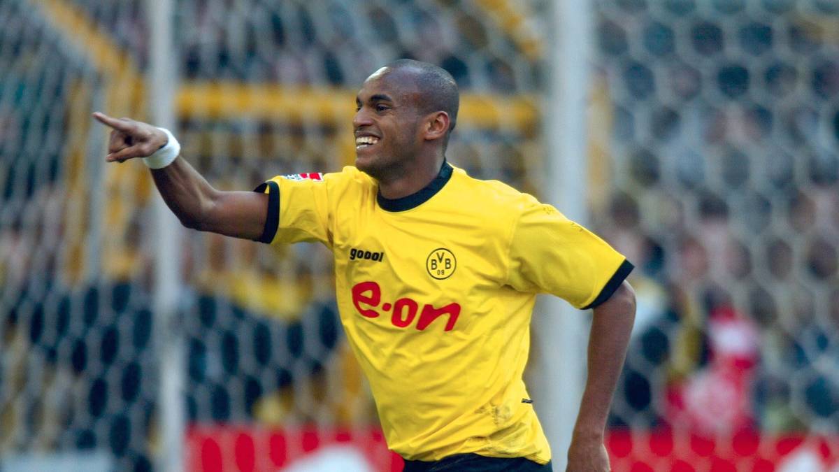 BVB-Allstars: Ewerthon (Brasilien, 37 Jahre)