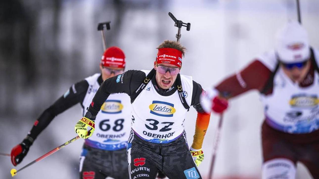 Schadensbegrenzung des DSV?