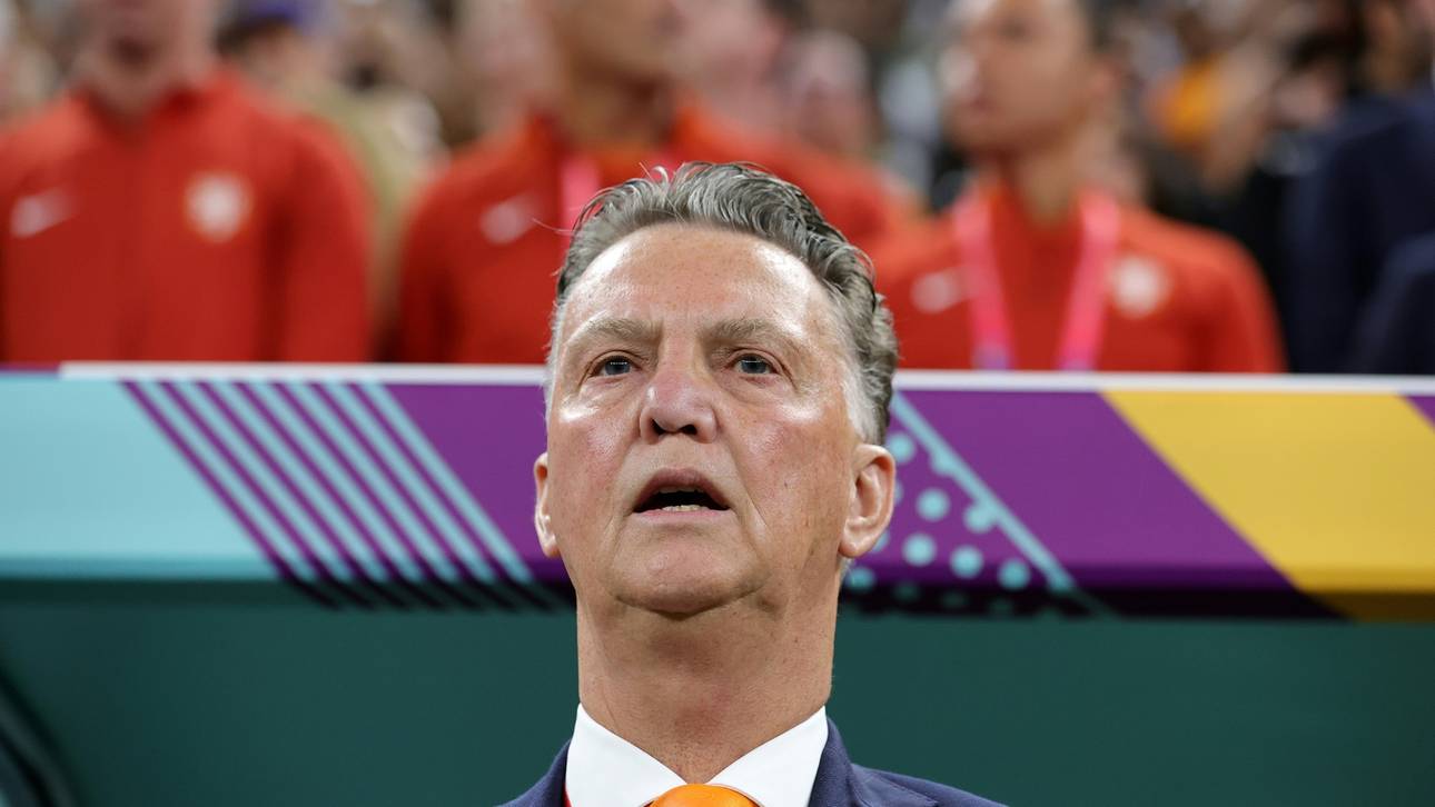 Ajax-Beben: Van Gaal reagiert