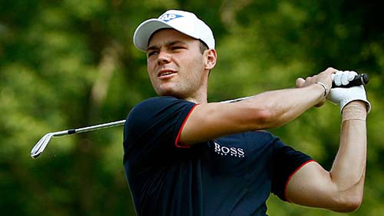 Kaymer verteidigt Führung