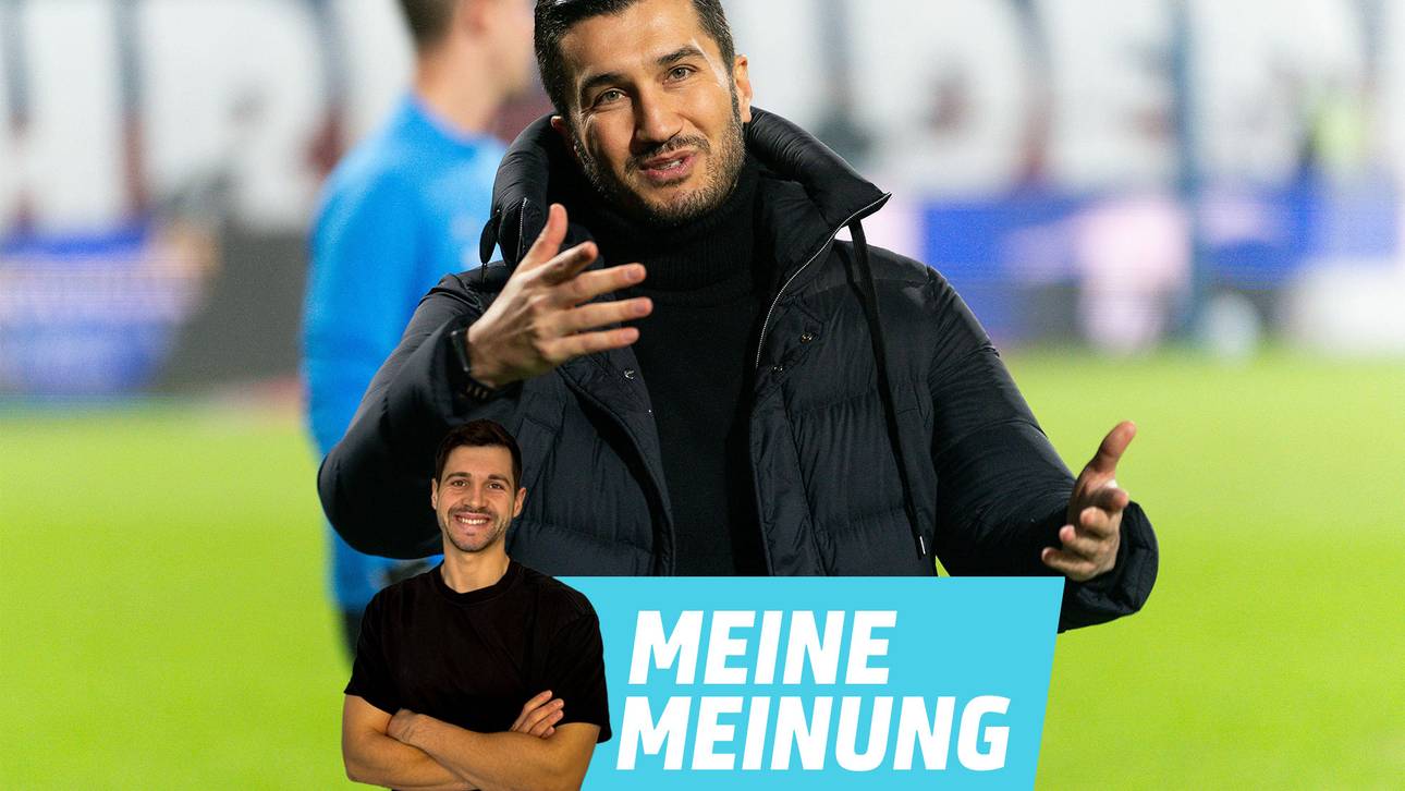 Jetzt muss Sahin Wort halten