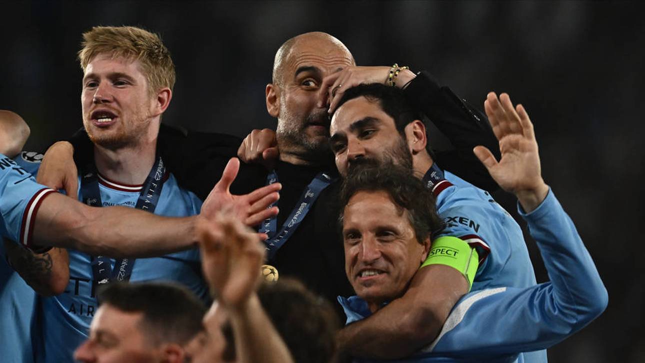 City oder BVB? Gündogan: „Weiß nicht“