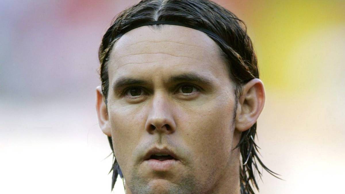 Dieser Mann steht für Präzision - und für das schönste Tor der EURO 2004: Nuno Ricardo de Oliveira Ribeiro, besser bekannt als Maniche