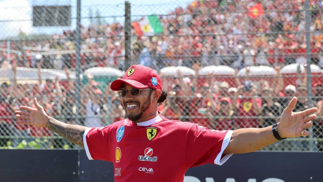 Hamilton schlägt zurück