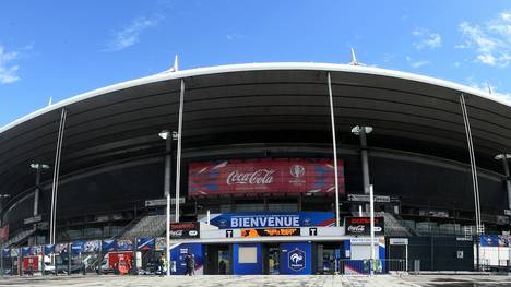 Das Stade de France 