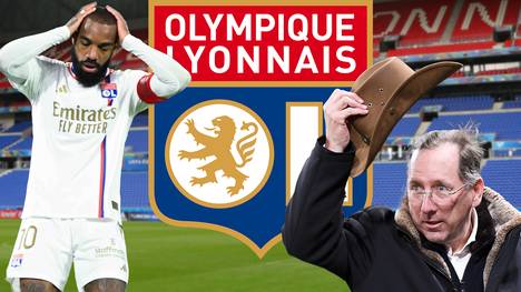 Einst war Olympique Lyon einer der größten Vereine Europas, jetzt droht der Zwangsabstieg - wegen horrender Überschuldung. Ein Blick auf einen Traditionsverein, der von Macht und Geldgier zerfressen wurde. 