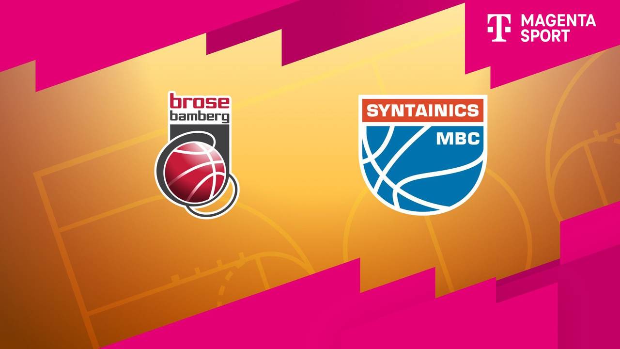 Brose Bamberg - SYNTAINICS MBC (Highlights)