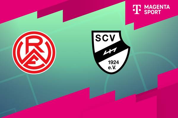 Rot-Weiss Essen - SC Verl (Highlights)