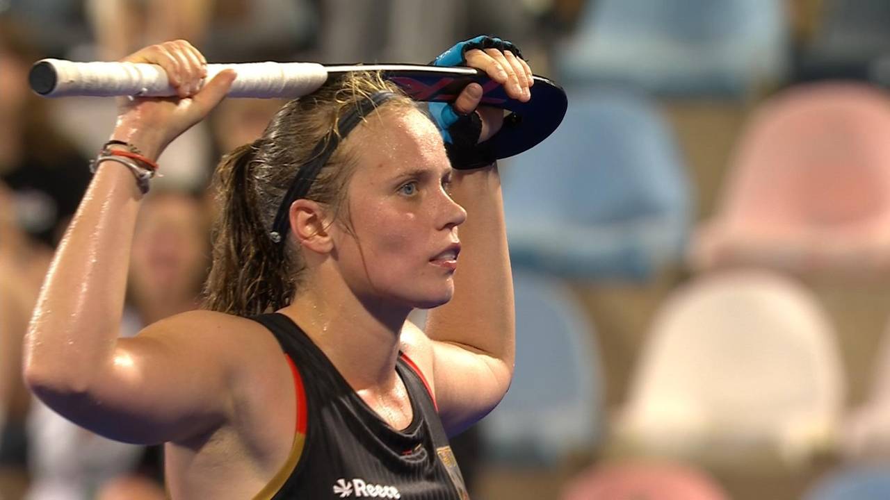 Hockey-EM: Deutsche Frauen verlieren Halbfinale gegen Belgien mit 0:1