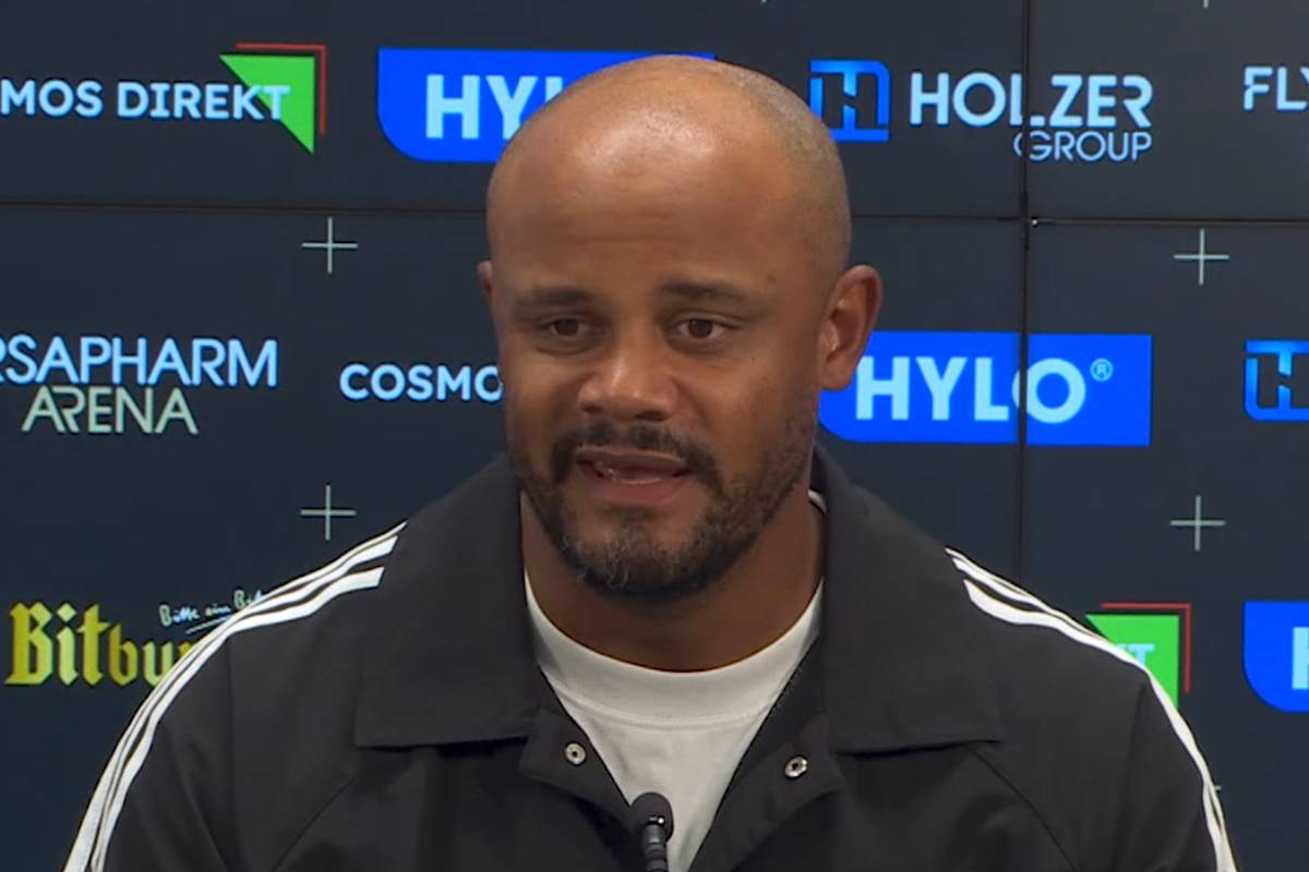 Kompany lobt "eklige" Elversberger