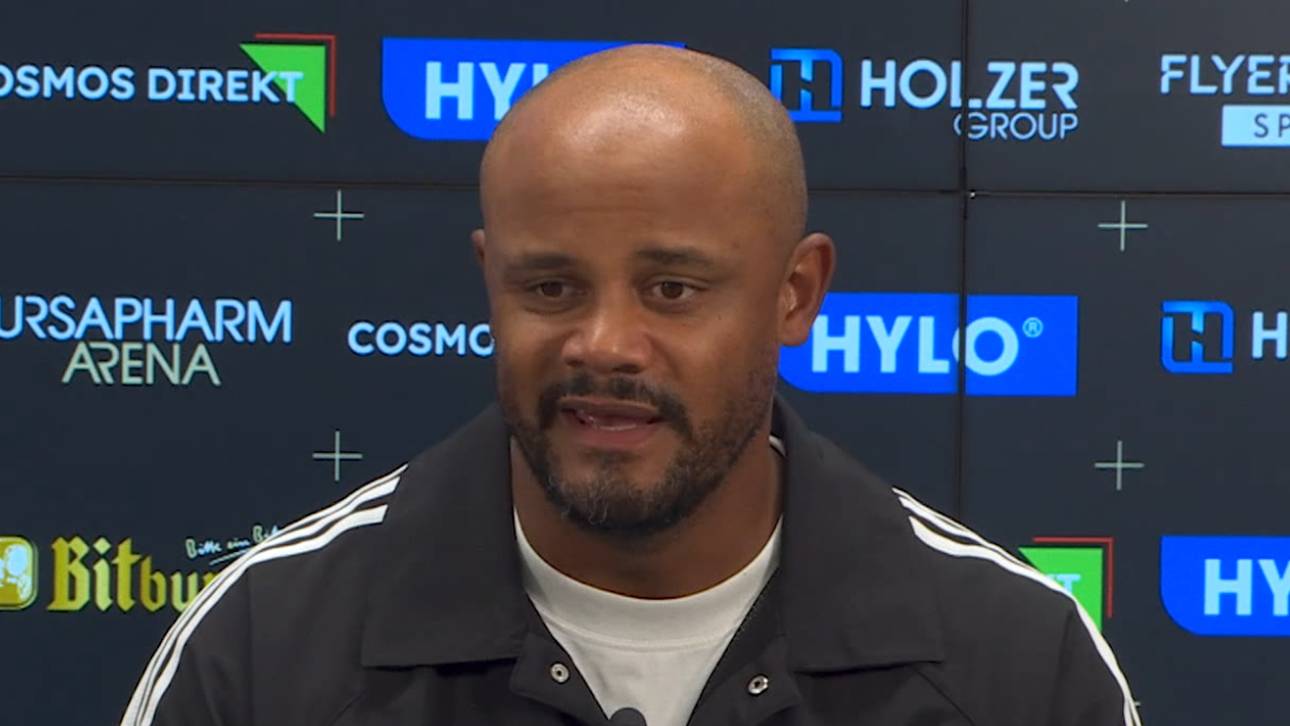 Kompany lobt „eklige“ Elversberger