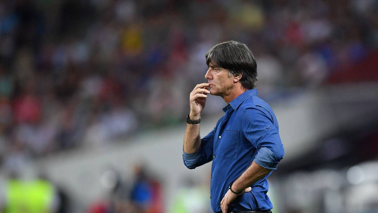 Löw bremst deutsche WM-Euphorie