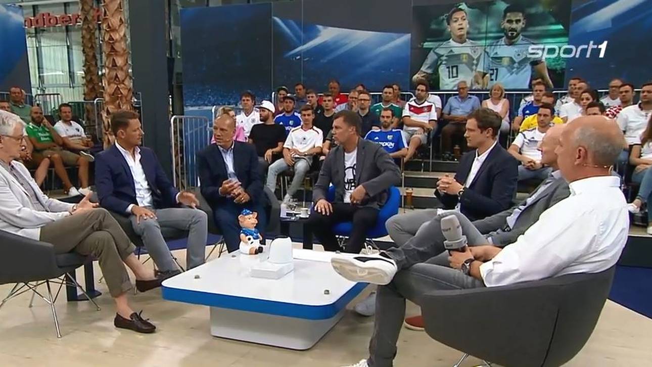 Kritik an Özil: „Ein Mitläufer“